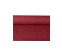 Papstar Nappe Damassée, (L)1,2 X (L)8 M, Bordeaux