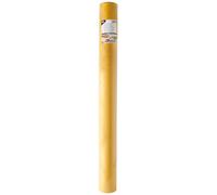 Nappe damassée, (l)1,0 x (L)50 m, jaune