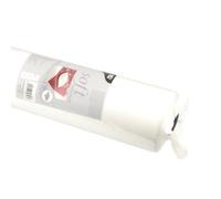 Papstar Nappe en Tissu Non Tissé Blanc 1,18x40 m 84196