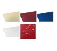 Nappe 'soft selection', en rouleau, crème