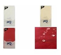 Nappe 'soft selection', rouge