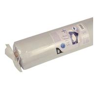 Papstar non-Tissé Nappe Argent Doux Selection Plus 25 x 1,18 M