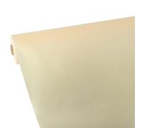 Nappe 'soft selection', en rouleau, crème