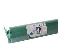 Papstar non-Tissé Nappe Vert Foncé Doux Selection Plus 25 x 1,18 M