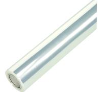 Film transparent pour cadeau, sur rouleau, 50 m