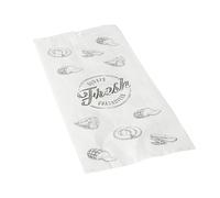 Papstar Sachets De Papier Kraft Pour La Viande 28 x 14 x 6 Cm 1000 Pièces