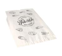 PAPSTAR Sacs de boucherie en papier kraft enfilés grand format
