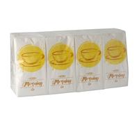 Papstar Serviettes Bonjour