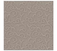 Papstar 84889, Serviettes Tissue, Gris, 7,8 x 20 x 20 cm