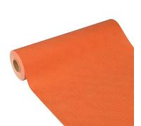Papstar Soft Selection, Chemin de Table en Tissu Non-tissé Plus 24 m x 40 cm Nectarine sur Rouleau, # 85759