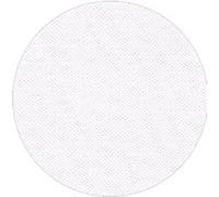 Papstar, 20 Moyens Couvertures en Tissu Non-tissé Soft Selection, # 84914 Blanc Plus 80 cm x 80 cm