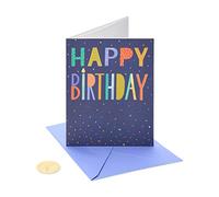Papyrus Carte d'anniversaire (A Million Good Things)