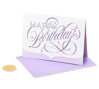 Papyrus Carte d'anniversaire (Beyond Special)