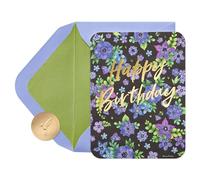 Papyrus Carte d'anniversaire conventionnelle, 1 pièce