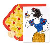Papyrus Carte d'anniversaire Disney (One-Of-A-Kind You)
