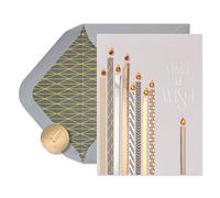 Papyrus Carte d'anniversaire (Dreams Come True)