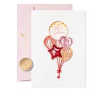 Papyrus Carte d'anniversaire (Happy Moments)