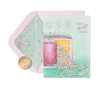 Papyrus Carte d'anniversaire (Happy Surprises)