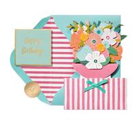 Papyrus Carte d'anniversaire pop-up (Beautiful Day)