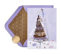 Papyrus Carte d'anniversaire pour elle (style remarquable)