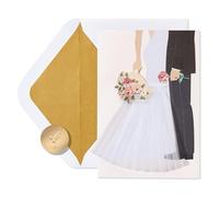 Papyrus Carte de mariage (amour et bonheur)