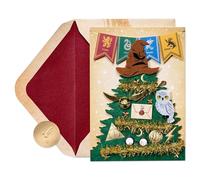 Papyrus Carte de Noël Harry Potter (Magical Christmas)