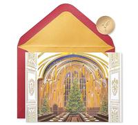 Papyrus Carte de Noël Harry Potter (saison de Noël la plus festive)