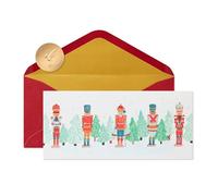 Papyrus Lot de 16 cartes de Noël dans une boîte avec enveloppes, incroyable saison des fêtes, texte en anglais