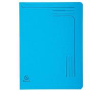 Paquet 5 chemises coin Forever® - A4 - Couleurs assorties