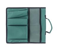 Paquet à Outils de Jardin en Tissu Oxford et Travaux Extérieurs | Grosse Poche Principale, Plusieurs Compartiments Pratiques, Accès Rapide aux Outils Manuels, Vis et Petites Pièces