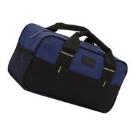 Paquet à Outils de Réparation Grosse Capacité Oxford pour Voiture | Étanche, Léger et Facile à Nettoyer, Pochette Marine, Transport Pratique, pour Panne Automobile