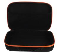 Paquet à Outils en Tissu Oxford Orange, Rangement Spacieux pour Perceuse | Organisateur Résistant à L’usure, pour Accessoires D’outillage, Format Pratique, Style Épuré pour Pros et Bricoleurs