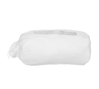 Paquet à Poussière pour Scie Circulaire sur Table, Fenêtre Transparente | Fermeture Éclair, Design Mural, Tissu et Métal, Réutilisable, Atelier de Menuiserie, Compatible Aspirateur