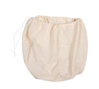 Paquet à Vapeur pour Riz 3l en Coton, Maille Fine Beige Respirante | Paniers en Bambou et Seaux en Bois, Conserve la Saveur, Usage la Cuisine Pro et Maison
