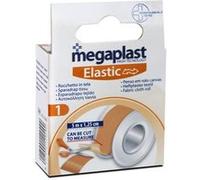 Paquet de 1 rouleau de bande adhésive élastique de fixation de pansement, sparadrap, ruban en tissu - Format 5 M x 1,25 cm- JUANIO - G