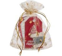 Paquet de 10 Cartes Cadeaux Pattern Mix multicolore One Size