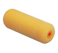 Paquet de 10 mini-manchons mousse floquée 110 mm ROULOR 327311