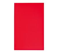 Paquet de 100 couvertures luxe - rouge pour machine à relier