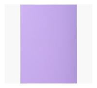 Paquet de 100 sous-chemises SUPER 60 - 22x31cm - Lilas