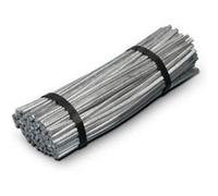 Paquet de 1kg baguettes d'étain META 33 % - FE054994 Noir G