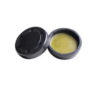 Paquet de 2 couvercles de joint d'huile d'extrémité d'arbre de type EC 105x10mm for réducteurs et boîtes de vitesses en caoutchouc Nitrile(Nitrile Rubber)