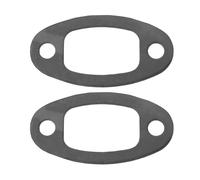 Paquet de 2 Joints de Silencieux d'Échappement pour Tondeuse à Gazon Compatible avec Stihl HS45 KM55 FS55 HL45 FC55