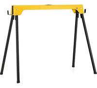 Paquet de 2 supports de scie pliables pour outils électriques compacts, 92x48x74 cm