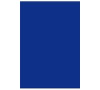 Paquet de 20 enveloppes Pollen 162x229mm C5 Bleu Nuit 120g