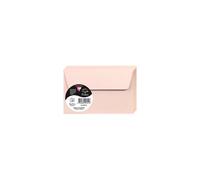Paquet de 20 enveloppes Pollen 90x140mm 120g/m2 - Opaline