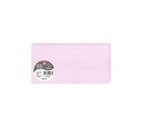 Paquet de 25 cartes pliées Pollen 106x213mm 210g/m² - Lilas