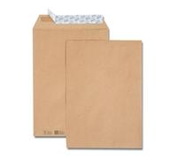 Paquet de 25 pochettes kraft brun dont 5 gratuites C4 229x324 90 g