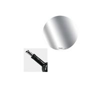 Paquet de 3 feuilles anti-gouttes en aluminium - - Argent / Métallique - Aluminium