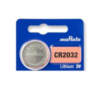 Paquet de 5 piles au lithium CR2032 CEI CR2032
