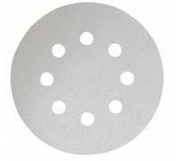 Paquet de 50 Abrasif D125 mm WP G 180 BOSCH 2608605013